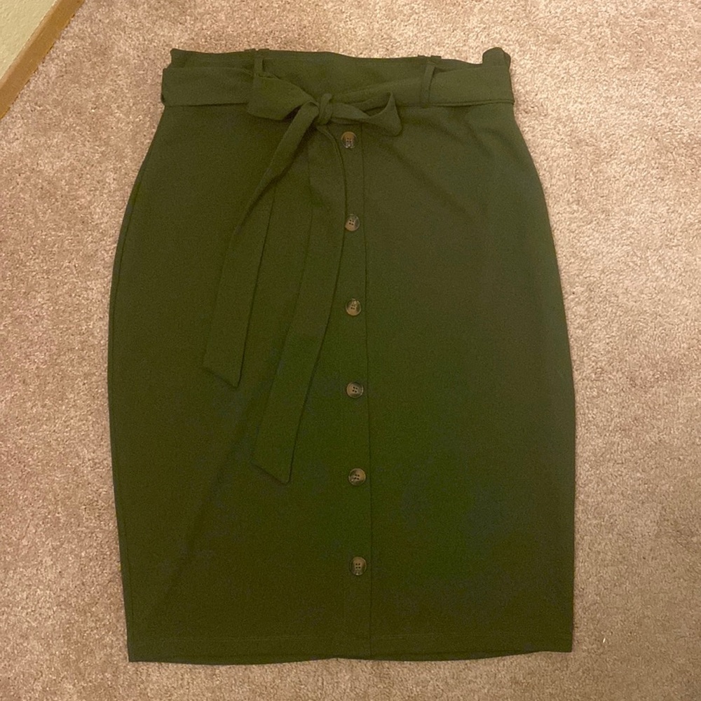 Pencil Skirt